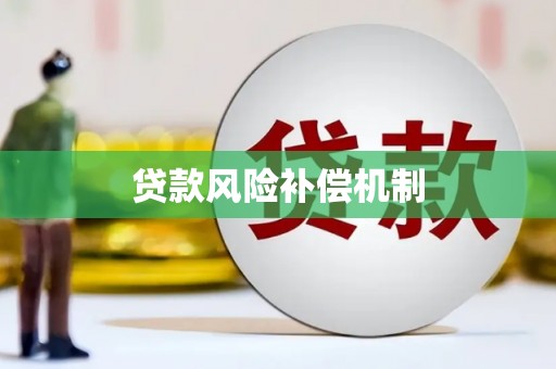 公馆贷款风险补偿机制