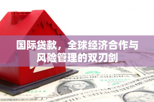 公馆国际贷款，全球经济合作与风险管理的双刃剑