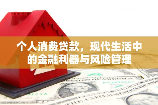 公馆个人消费贷款，现代生活中的金融利器与风险管理
