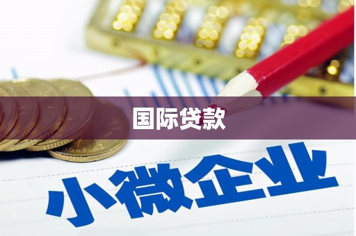 公馆国际贷款