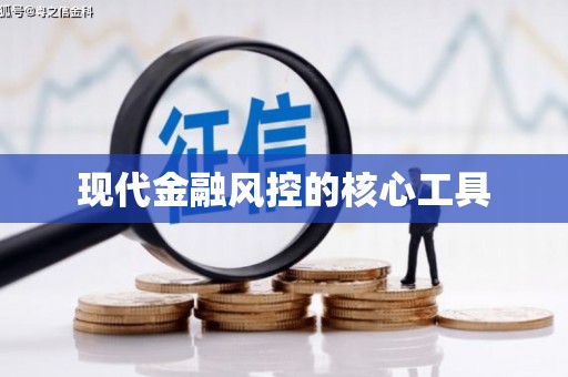 公馆现代金融风控的核心工具