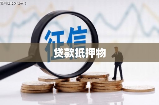 公馆贷款抵押物