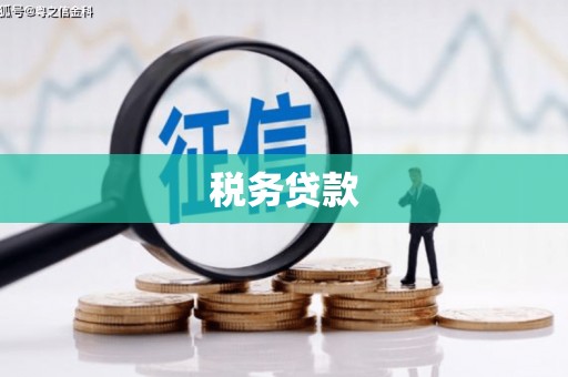 公馆税务贷款