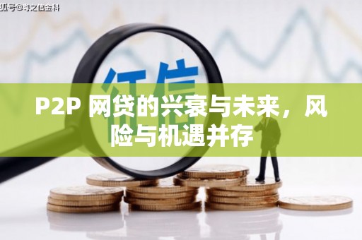 公馆P2P 网贷的兴衰与未来，风险与机遇并存