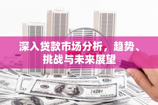 公馆深入贷款市场分析，趋势、挑战与未来展望