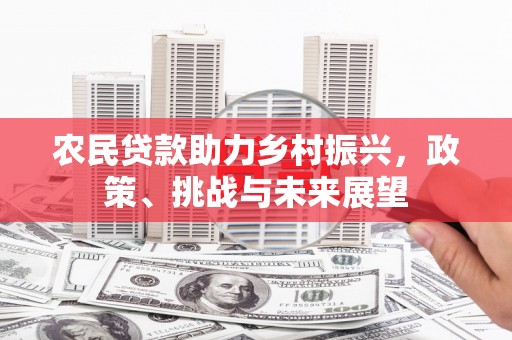公馆农民贷款助力乡村振兴，政策、挑战与未来展望