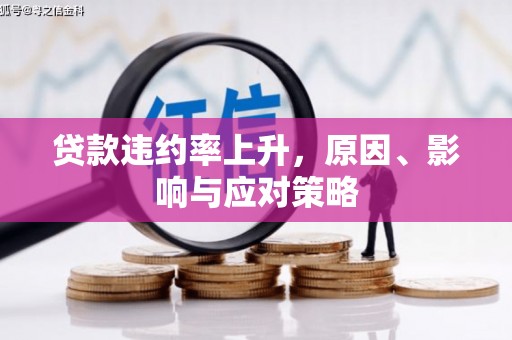 公馆贷款违约率上升，原因、影响与应对策略