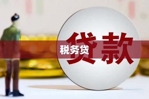 公馆税务贷