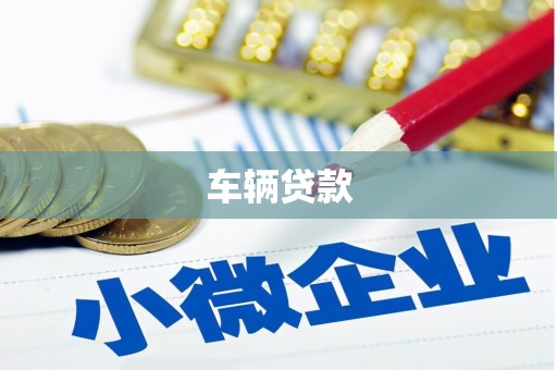 公馆车辆贷款