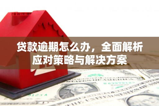 公馆贷款逾期怎么办，全面解析应对策略与解决方案