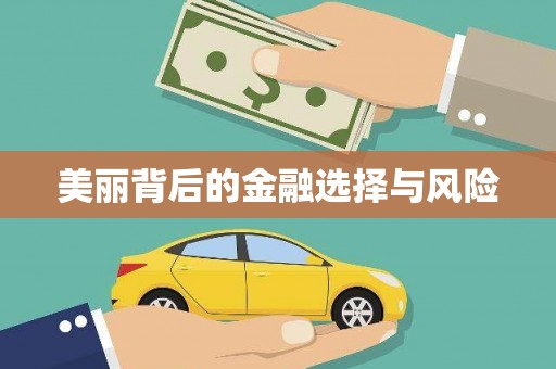 公馆美丽背后的金融选择与风险