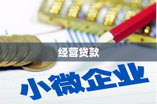 公馆经营贷款